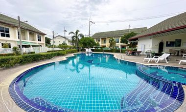 For rent and for sale 3 bedrooms house in Bang Lamung, Chonburi