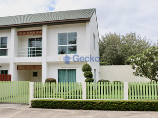 À vendre 3 chambres maison à Bang Lamung, Chonburi