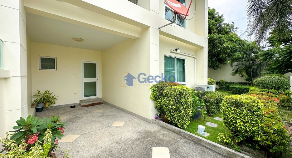 For sale 3 bedrooms house in Bang Lamung, Chonburi