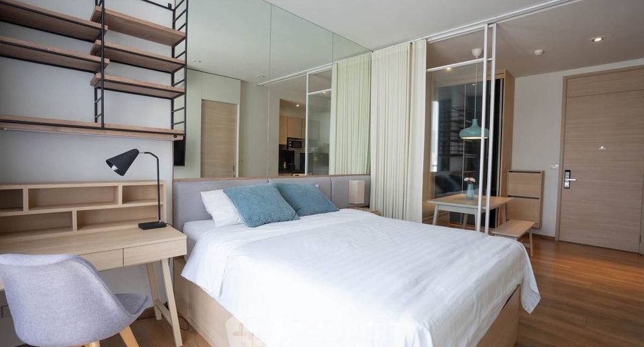 For rent 1 bed condo 