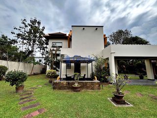 Haus zur Miete mit 5 Zimmer in Bang Lamung, Chonburi