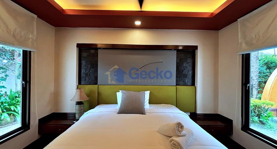 Haus zur Miete mit 5 Zimmer in Bang Lamung, Chonburi