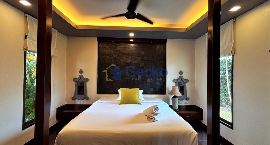 Haus zur Miete mit 5 Zimmer in Bang Lamung, Chonburi