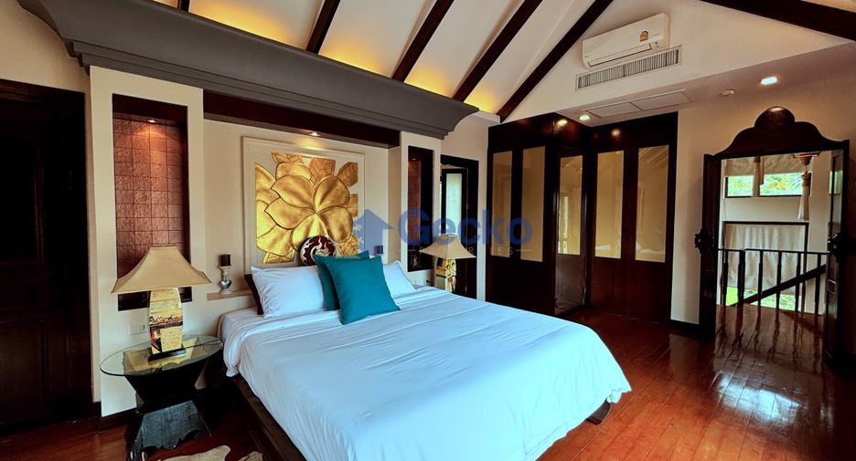 Haus zur Miete mit 5 Zimmer in Bang Lamung, Chonburi