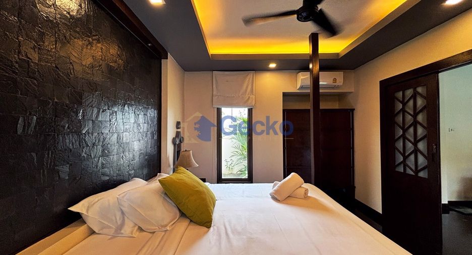 Haus zur Miete mit 5 Zimmer in Bang Lamung, Chonburi