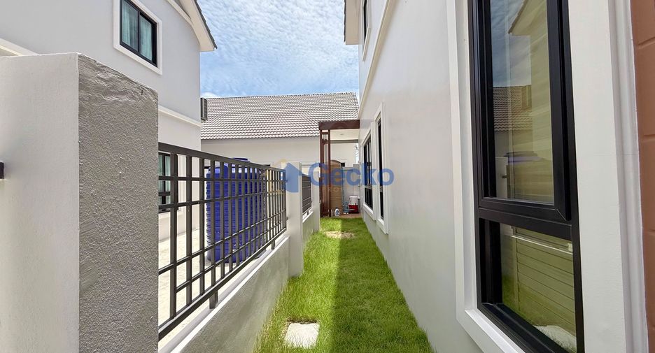 Haus zur Miete mit 3 Zimmer in Bang Lamung, Chonburi