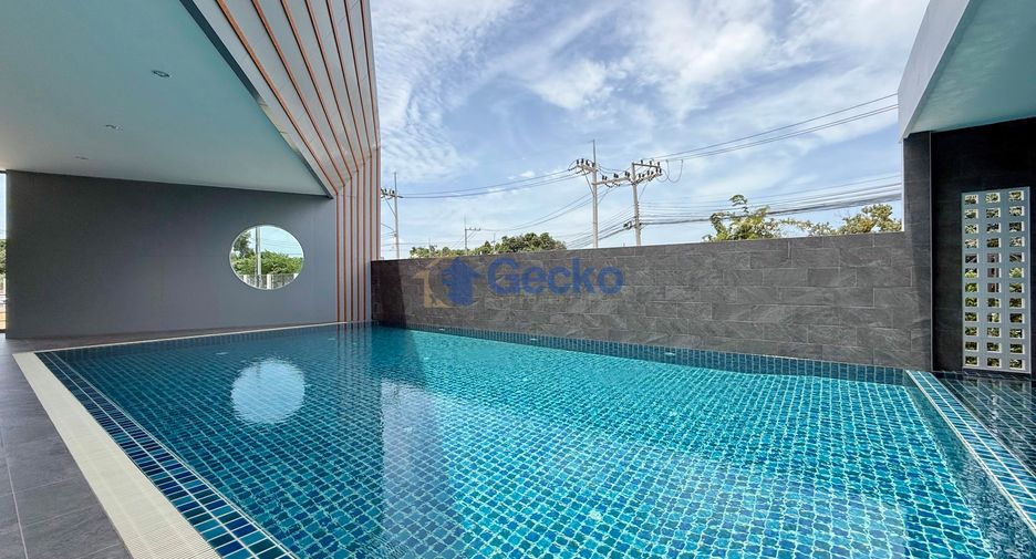 Haus zur Miete mit 3 Zimmer in Bang Lamung, Chonburi
