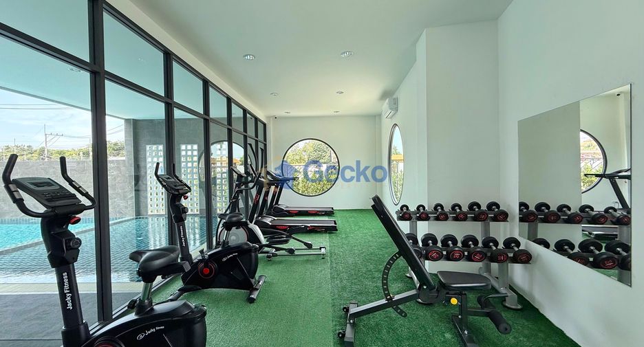 Haus zur Miete mit 3 Zimmer in Bang Lamung, Chonburi