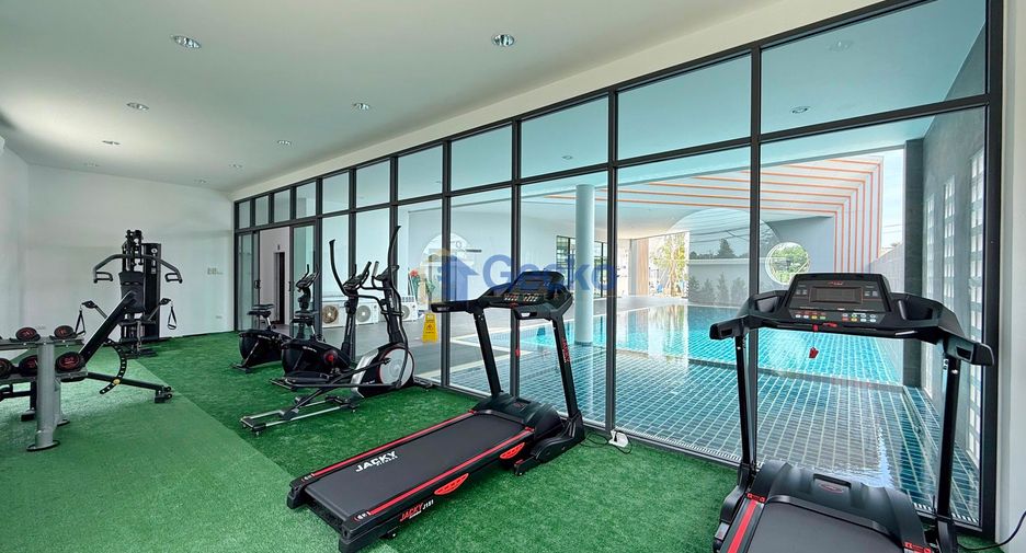 Haus zur Miete mit 3 Zimmer in Bang Lamung, Chonburi