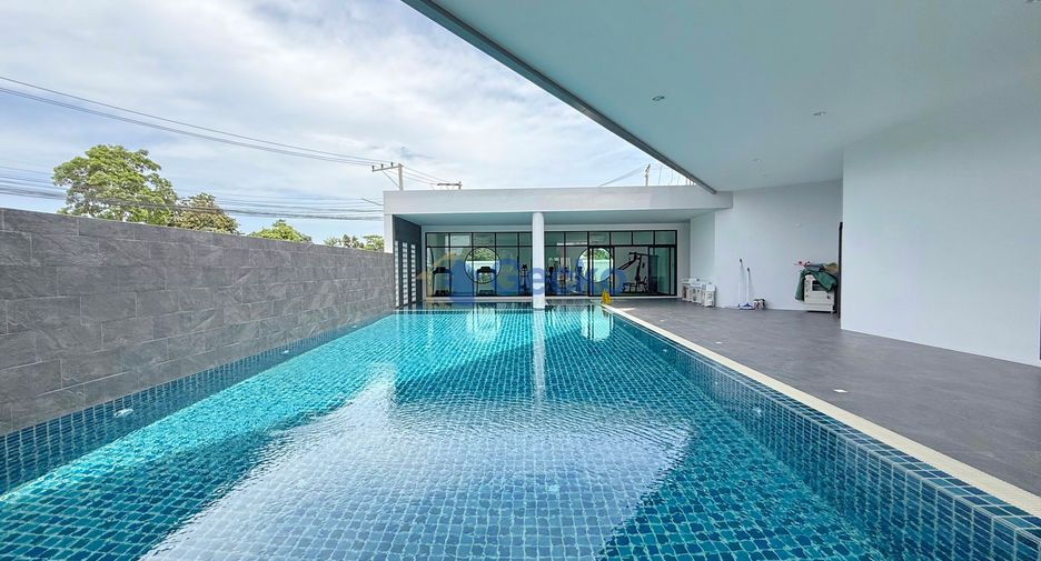 Haus zur Miete mit 3 Zimmer in Bang Lamung, Chonburi