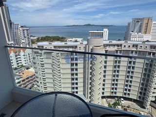 For rent 1 bed condo in Bang Lamung, Chonburi