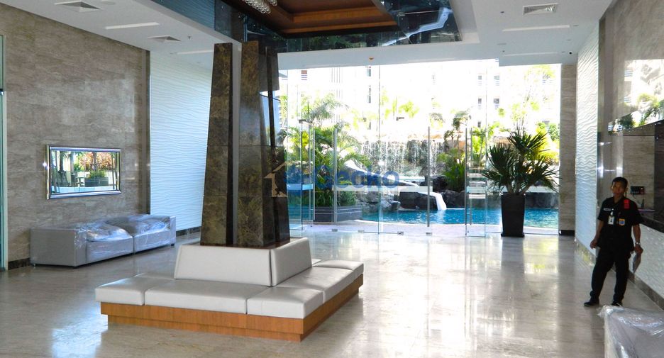For rent 1 bed condo in Bang Lamung, Chonburi