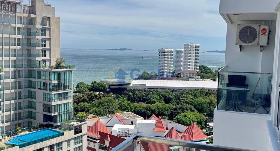 For rent 1 bed condo in Bang Lamung, Chonburi