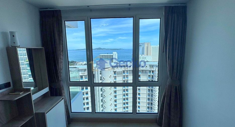 For rent 1 bed condo in Bang Lamung, Chonburi