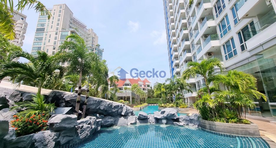 For rent 1 bed condo in Bang Lamung, Chonburi