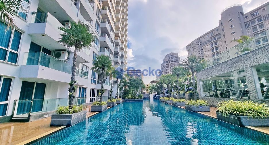For rent 1 bed condo in Bang Lamung, Chonburi