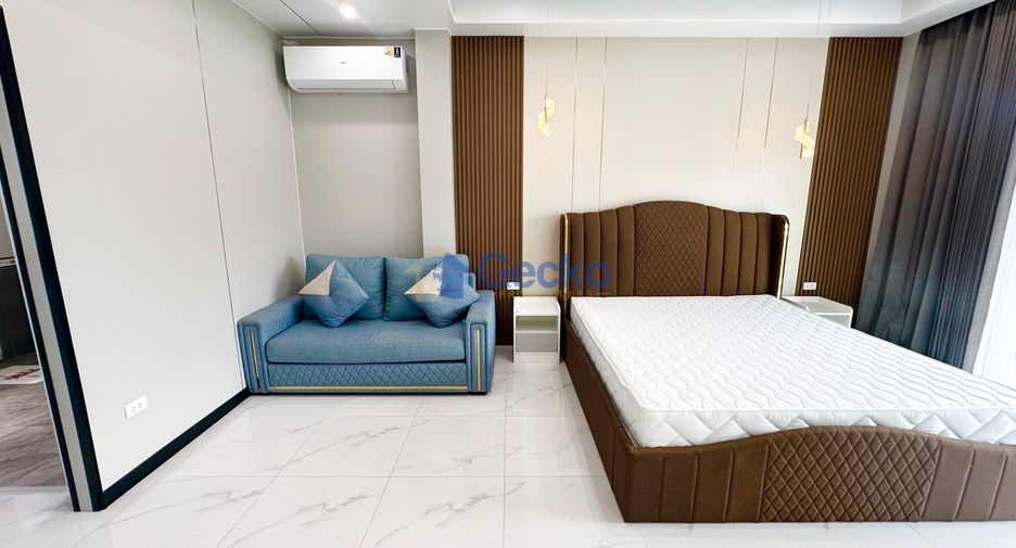 For rent 4 bedrooms house in Bang Lamung, Chonburi