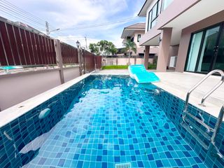 For rent 4 bedrooms house in Bang Lamung, Chonburi