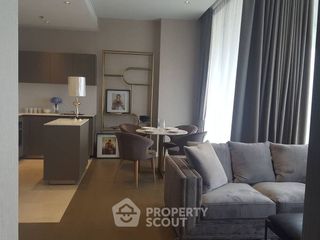 For rent 2 bedrooms apartment in Pathum Wan, Bangkok