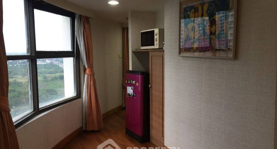 Condo en alquiler de 1 habitaciones en Jomtien, Pattaya