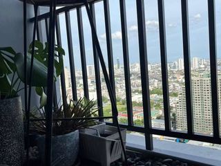 For rent 2 ベッドルーム condo in Thon Buri, Bangkok