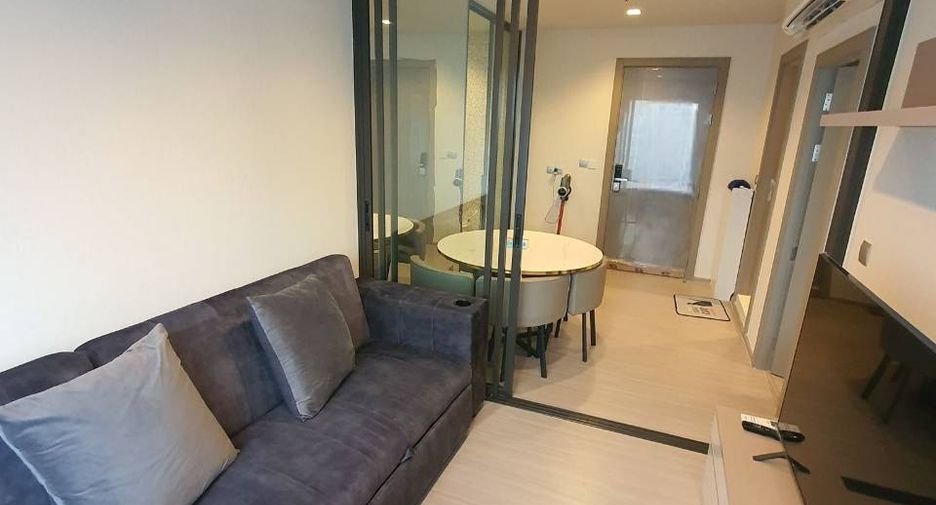 For rent 1 Beds condo in Huai Khwang, Bangkok