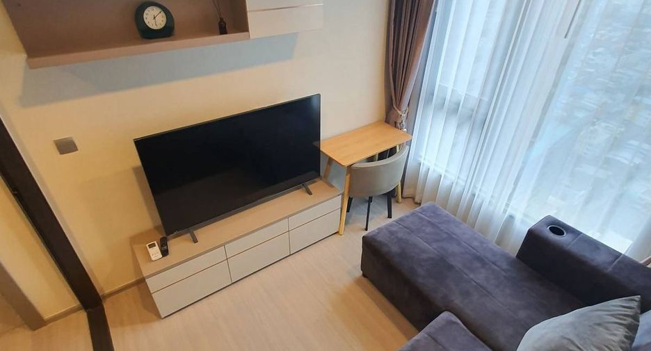 For rent 1 Beds condo in Huai Khwang, Bangkok