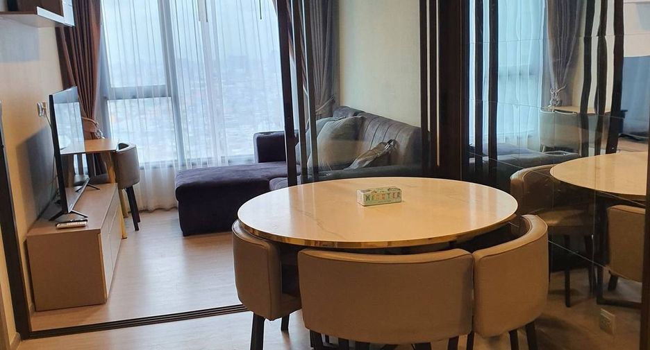For rent 1 Beds condo in Huai Khwang, Bangkok