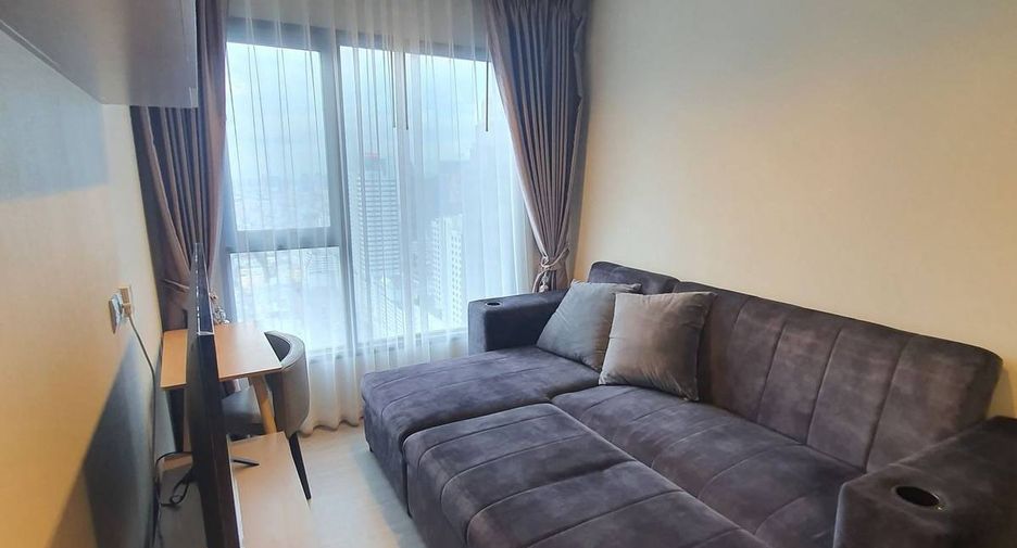 For rent 1 Beds condo in Huai Khwang, Bangkok