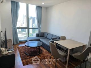 À louer 2 chambres condo à Pathum Wan, Bangkok