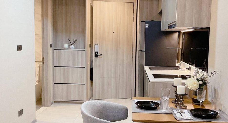 Condo en alquiler de 1 habitaciones en Watthana, Bangkok