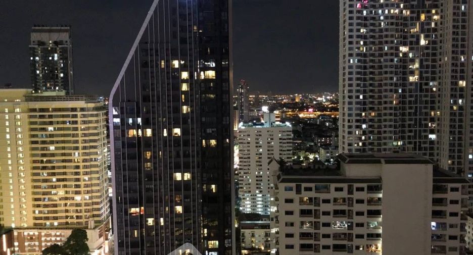 For rent 1 bed condo in Ratchathewi, Bangkok