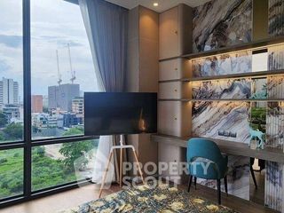 À louer 2 chambres condo à Pathum Wan, Bangkok