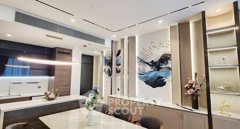 For rent 2 bedrooms condo 