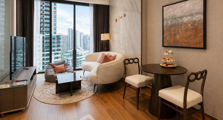 For rent 1 bed condo 