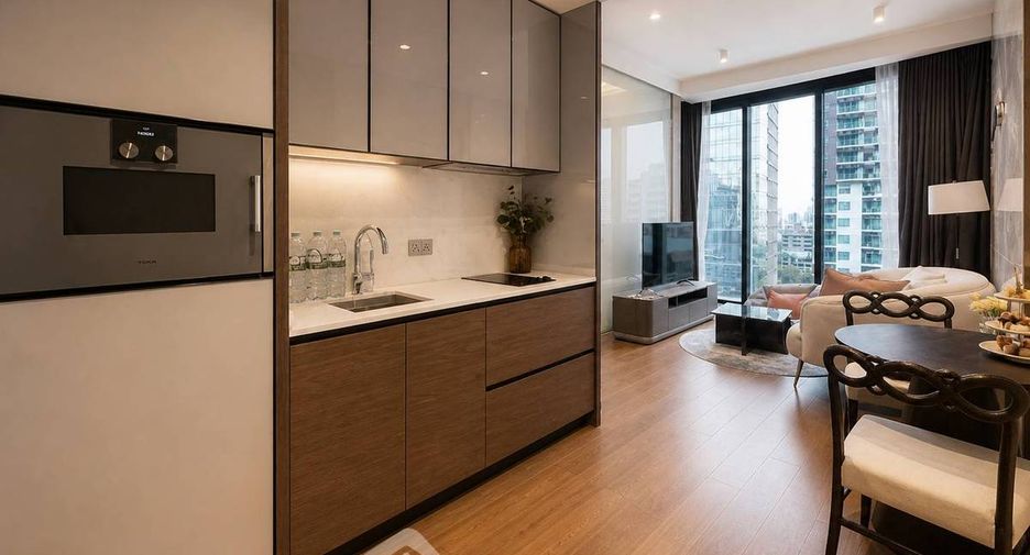 For rent 1 bed condo 
