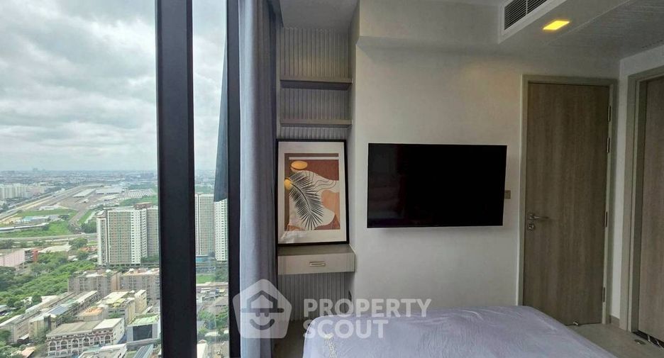 For rent 1 bed condo 