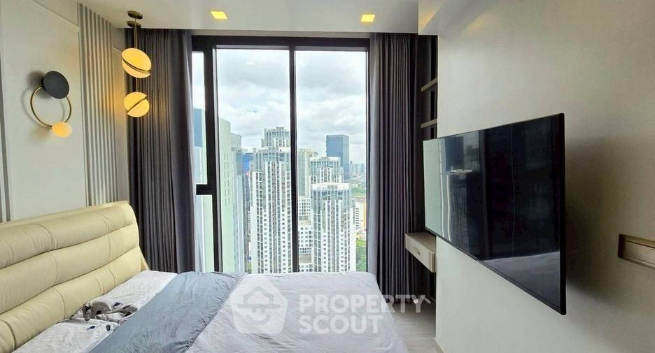 For rent 1 bed condo 