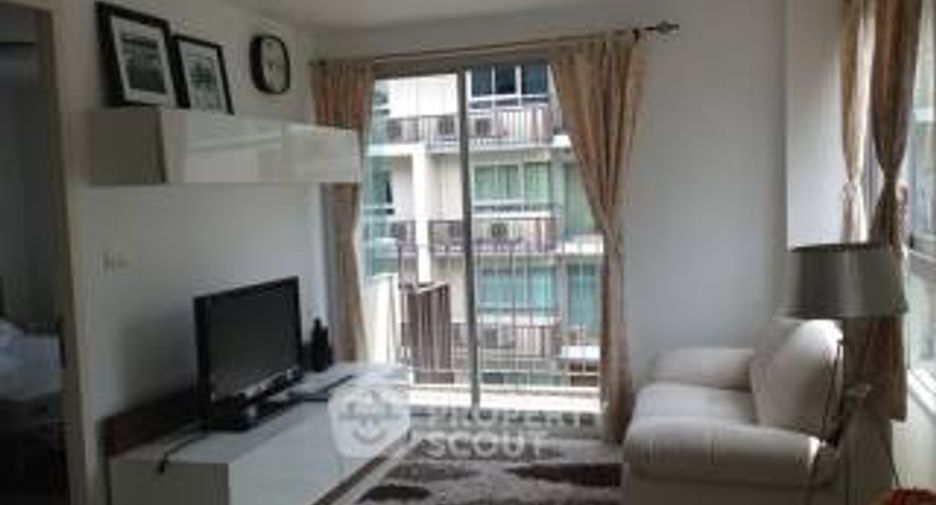Condo en alquiler de 1 habitaciones en Watthana, Bangkok