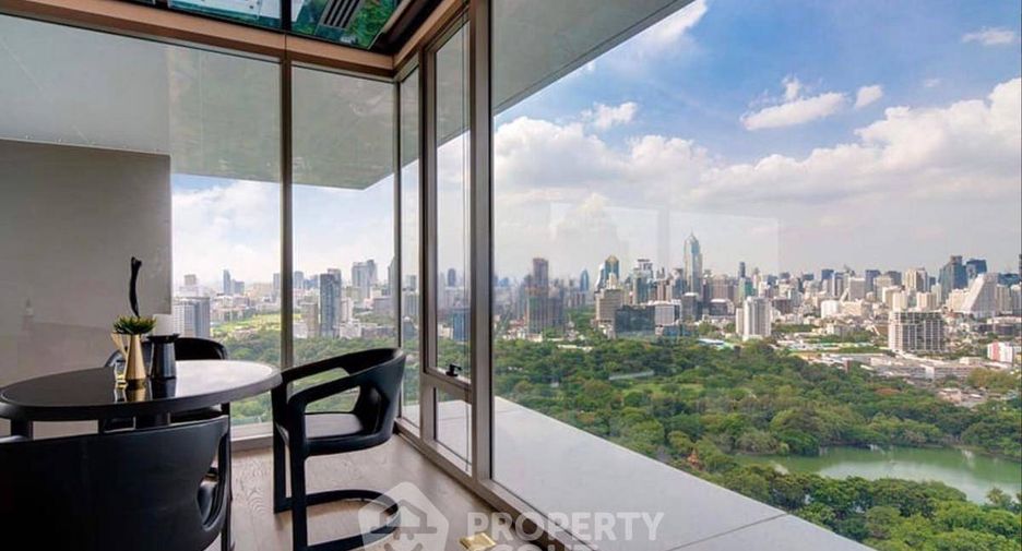 Wohnung zur Miete mit 1 Zimmer in Sathon, Bangkok