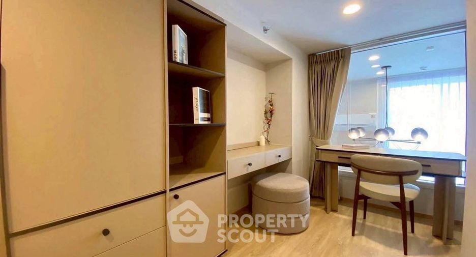 Condo en alquiler de 1 habitaciones en Bang Rak, Bangkok