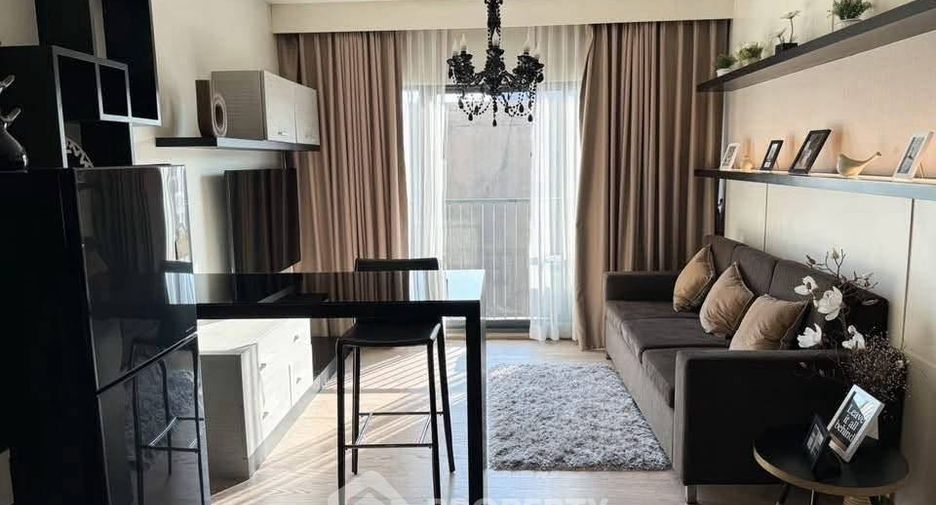 For rent 1 bed condo in Khlong Toei, Bangkok