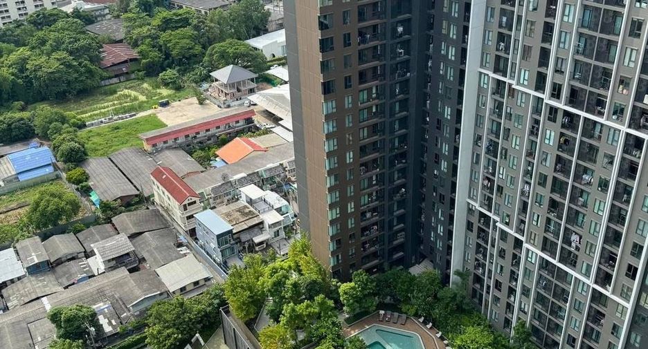 Wohnung zur Miete mit 2 Zimmer in Phasi Charoen, Bangkok