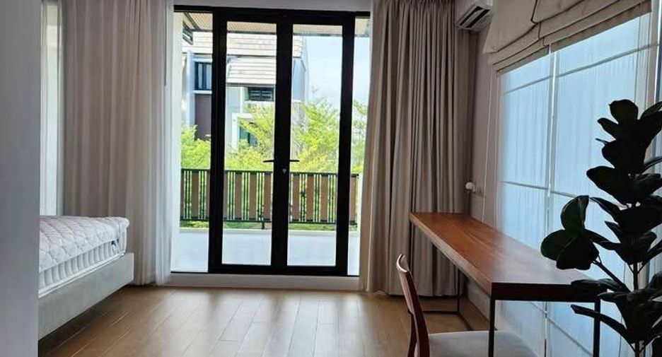 Reihenhaus zur Miete mit 4 Zimmer in Suan Luang, Bangkok