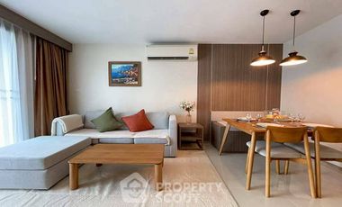 Condo en alquiler de 2 habitaciones en Watthana, Bangkok