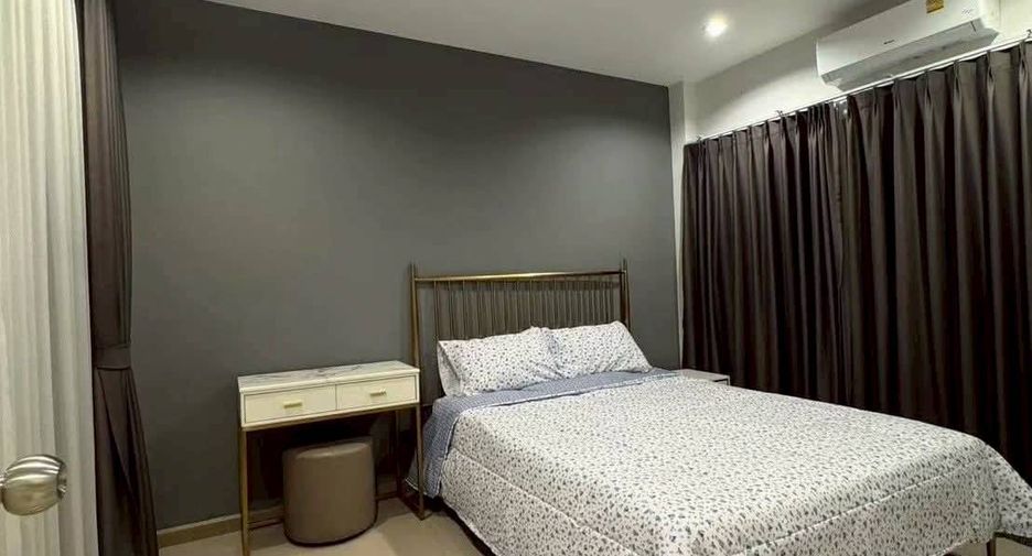 For rent 4 bedrooms house in Bang Lamung, Chonburi