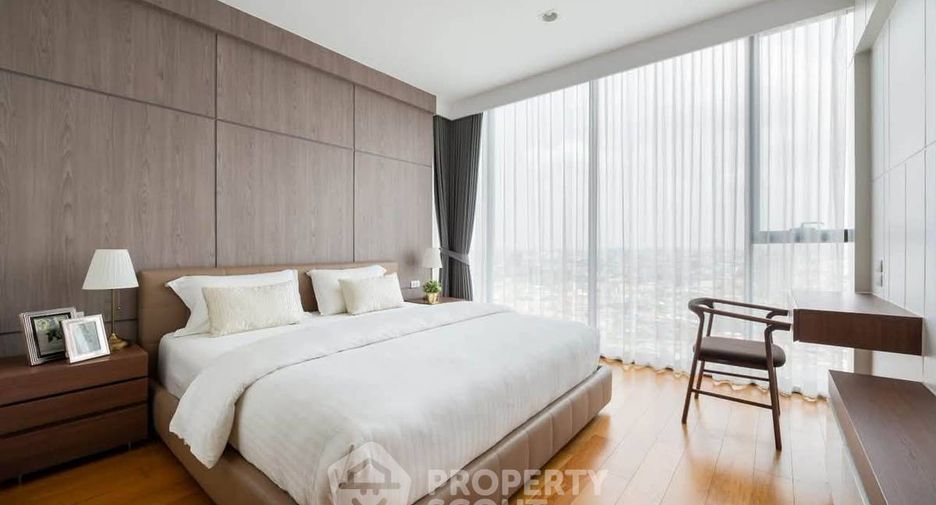 For rent 2 ベッドルーム condo in Thon Buri, Bangkok