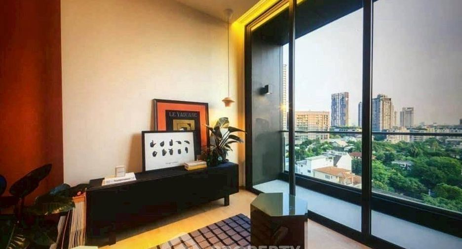 Wohnung zur Miete mit 1 Zimmer in Khlong Toei, Bangkok