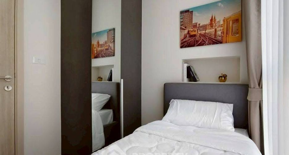 Condo en alquiler de 2 habitaciones 