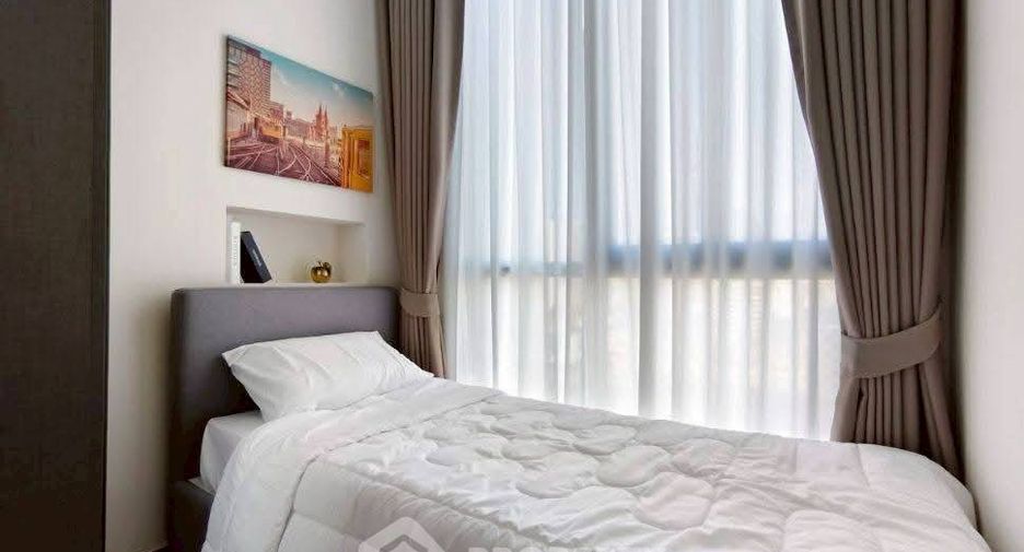 Condo en alquiler de 2 habitaciones 